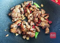 Cumin meat slices (Home Barbecue) Recipe 17