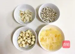 Wuguo Tang Recipe Illustration 2