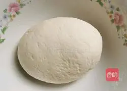 Illustration of how to make double-ingredient biangbiang noodles 1