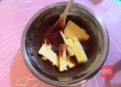 Illustration of how to make salty pancakes 2