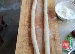 Illustration of making single cake 6