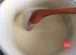 Illustration of how to make pan-fried corn tortillas 1