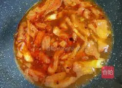 Tomato instant noodles (Zhang Yunlei version) recipe 4