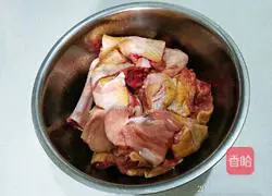 Cordyceps Flower Chicken Soup Recipe Illustration 1