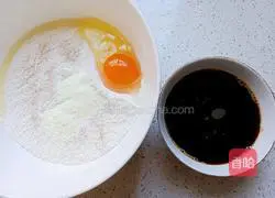 Brown sugar cake (rice cooker version) recipe 1