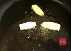 Salmon bone tofu soup recipe 1