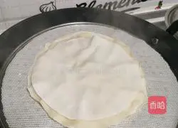 Illustration of how to make steamed spring cakes 13