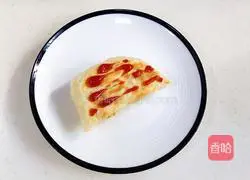 Illustration of how to make French pancakes 7