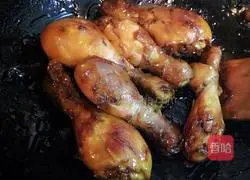 Illustration of how to make beer chicken legs 8