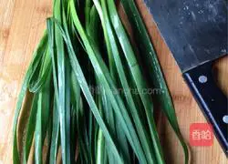 Illustration of salt-fried pork 2