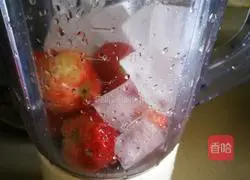 Reproduction of Heytea ~ Illustration of how to make cheese berries 8