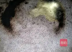 Illustration of how to make leftover noodle cakes 3