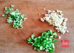 Illustration of how to make cold cordyceps flowers 2