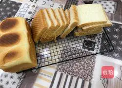 Hokkaido toast (Chinese seeding method) illustration 1