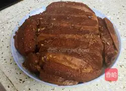 Guangxi Taro Braised Pork Recipe Illustration 6