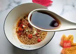 Illustration of how to make eggplant salad (with universal salad juice preparation method included) 11