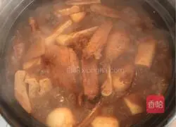 Duck marinated platter & braised duck legs and duck wings illustration 10