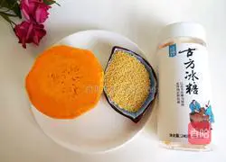 Pumpkin millet soup recipe 3