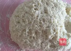 Illustration of how to make Ping An Guo Steamed Buns 3