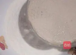 Illustration of how to make steamed cabbage buns 2