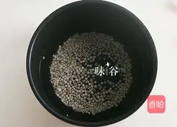 Illustration of how to make lemon barley water 3