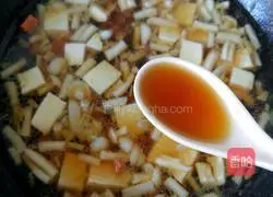 Mushroom and tofu soup recipe 9