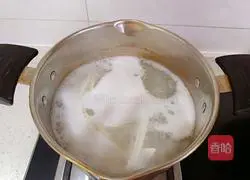 Illustration of how to make stir-fried noodles 6