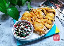 Illustration of home-style salty chicken 18