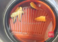 Lemon Coke Ginger Tea Recipe Illustration 3