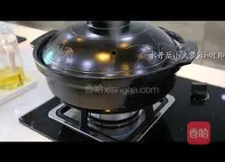 Illustration of how to make kelp and pork bone soup 3