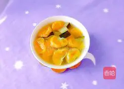 Rock sugar citrus and winter melon rind Illustration of how to do it 11