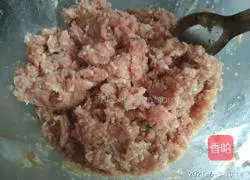 Illustration of how to make fried lotus root box 8