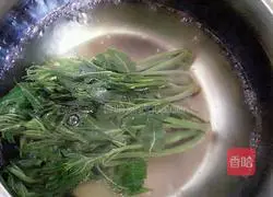 Illustration of how to make toon noodles 2