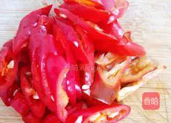 Illustration of how to make peppercorn chicken 9