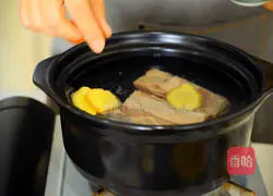 Illustration of curry beef short ribs 2