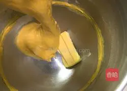 Illustration of how to make pumpkin puree meal packs 8