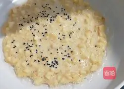 Apple egg pancake recipe 6