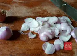 Illustration of how to make Taiwanese Braised Pork Rice 1