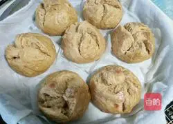 Illustration of how to make brown sugar jujube steamed buns 7