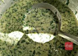Spinach egg pancake recipe 8