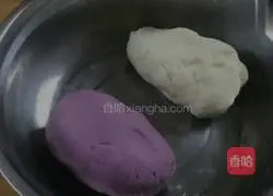 How to make sweet flower rolls Illustration 4