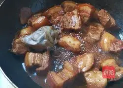 Illustration of Homemade Roujiamo Recipes 10