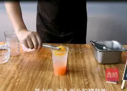 Sparkling water︱European style illustration 8