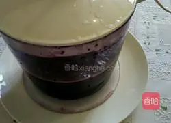 Illustration of how to make mulberry juice 4