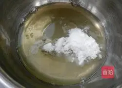 Illustration of how to make finger biscuits 4