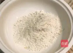 Illustration of the universal spring cake recipe 1