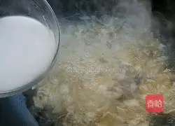 Pingqiao tofu soup recipe 14