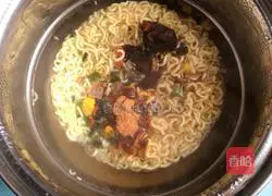 Li's instant noodles recipe 2
