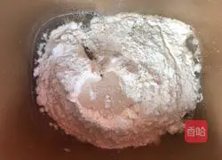 Fruit bread ( Simple version) Illustration of how to do it 1