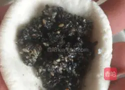 Illustration of how to make sugar-wrapped pimples 5